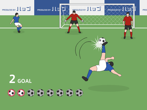 Overhead Kick screenshot 10 - screenshot