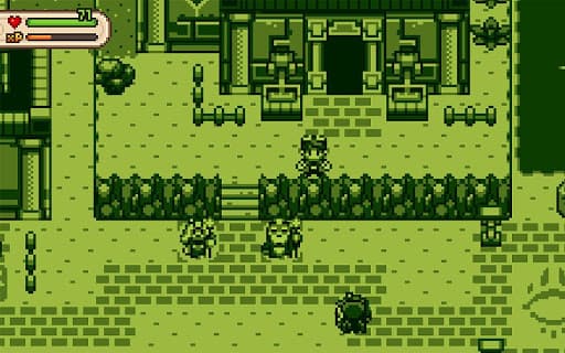 Evoland 2 screenshot 13 - screenshot
