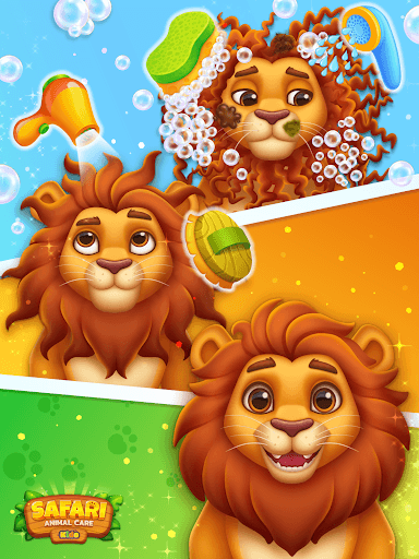 Safari Animals Games For Kids screenshot 18 - screenshot