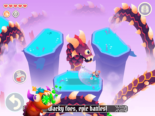 Slash Quest Halfbrick+ screenshot 11 - screenshot