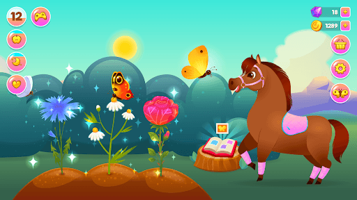Pixie the Pony - Virtual Pet screenshot 20 - screenshot