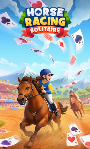 Horse Racing Solitaire screenshot 6 - screenshot