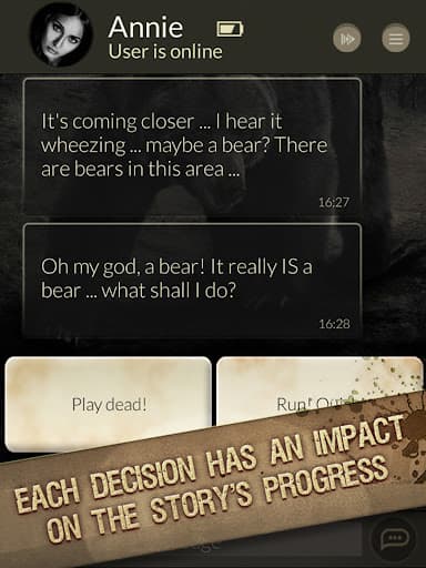 Help Annie screenshot 10 - screenshot