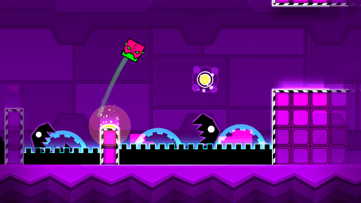 Geometry Dash Meltdown screenshot 13 - screenshot