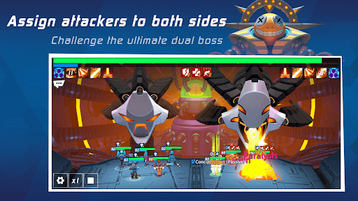Element Fission screenshot 17 - screenshot