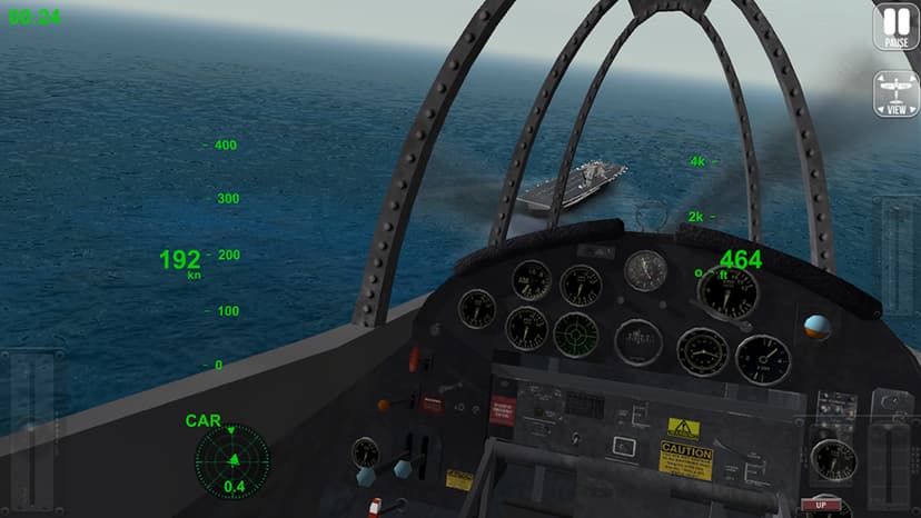 Historical Landings screenshot 1 - screenshot