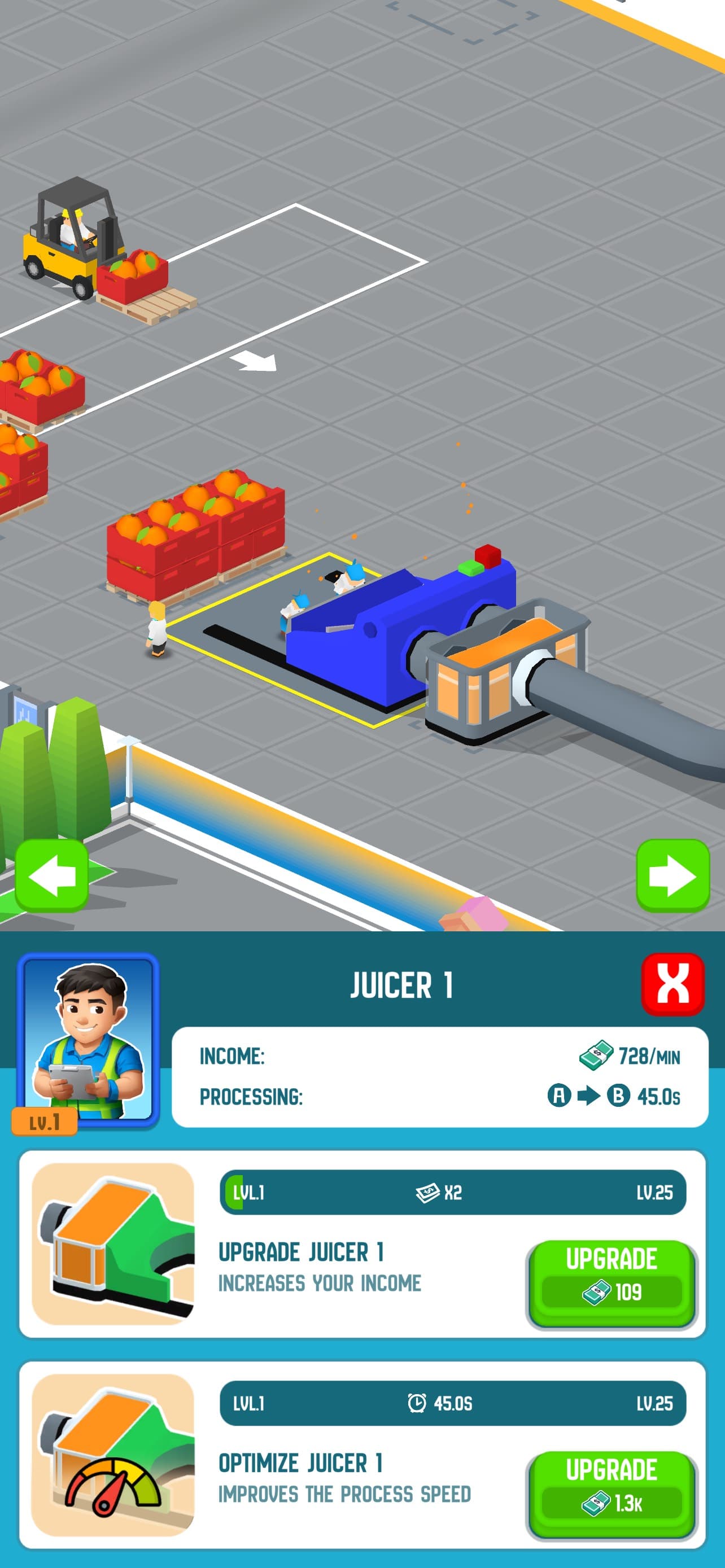 Soda Inc: Idle Tycoon screenshot 4 - screenshot