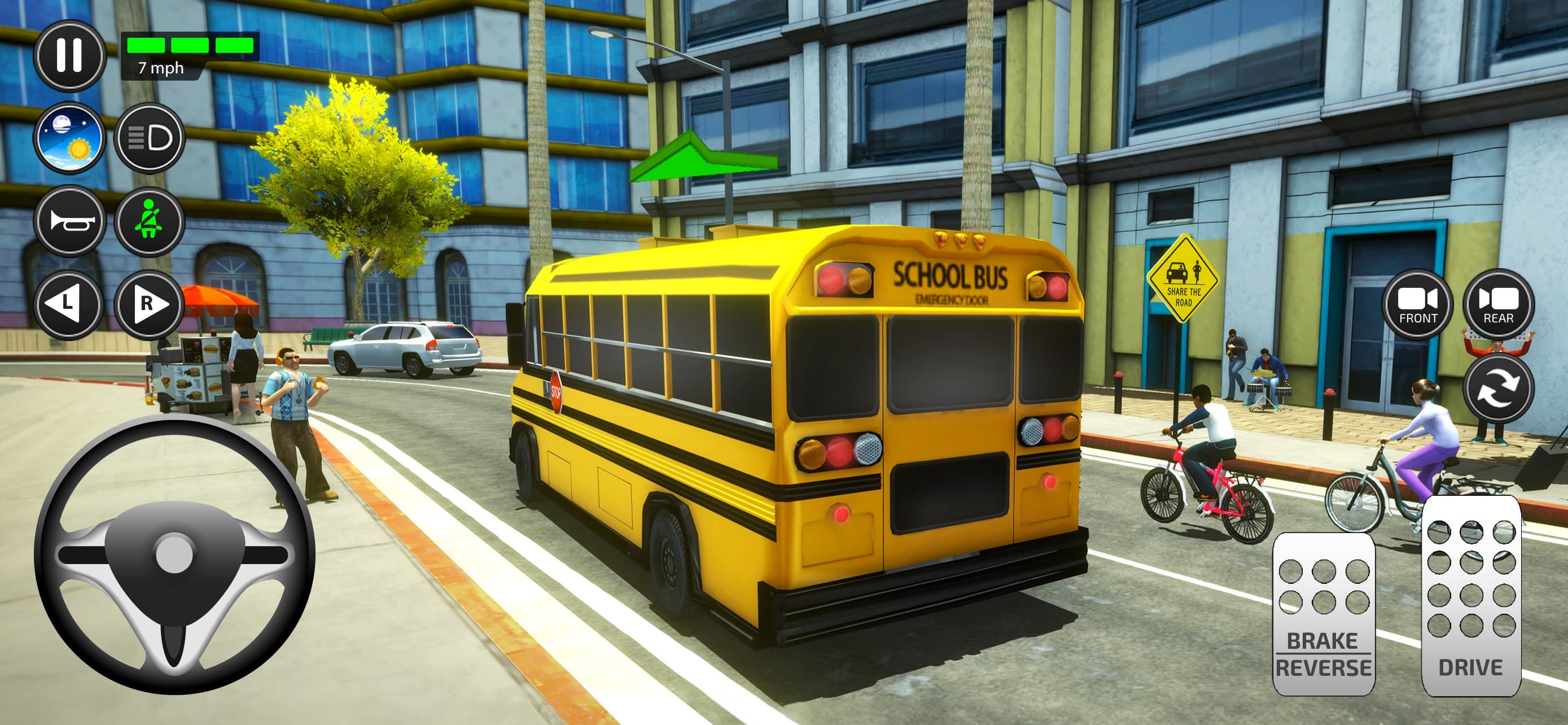 Driving Academy: Car Games screenshot 4 - screenshot