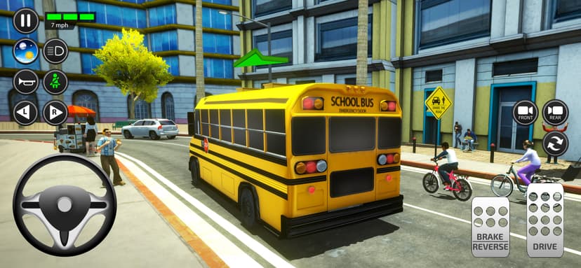 Driving Academy: Car Games screenshot 4 - screenshot