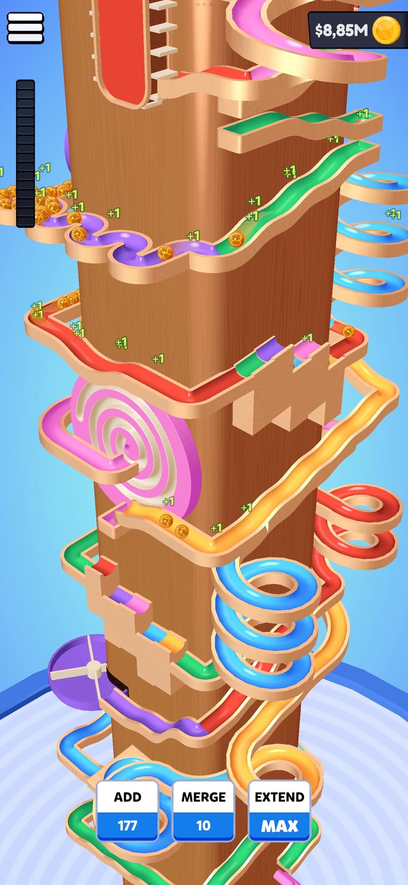 Bead Tower screenshot 3 - screenshot