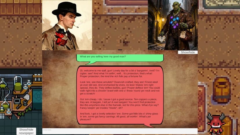 Null - screenshot