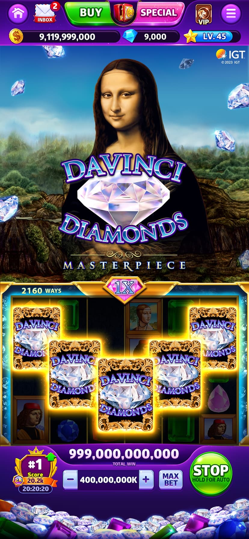 Cash Rally - Slots Casino Game screenshot 7 - screenshot