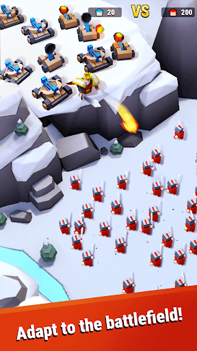 Art of War: Legions screenshot 6 - screenshot