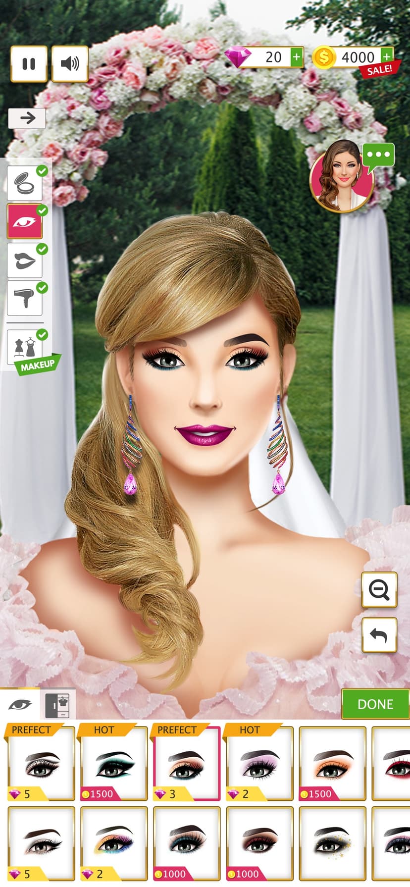 Super Wedding Fashion Stylist screenshot 3 - screenshot