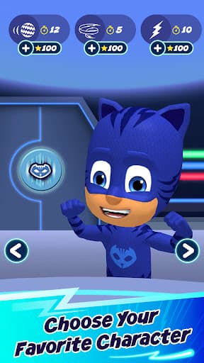 PJ Masks™: Power Heroes screenshot 3 - screenshot