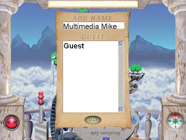 Null - screenshot