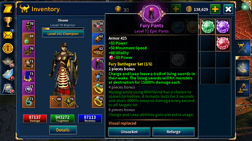 Eternium screenshot 32 - screenshot