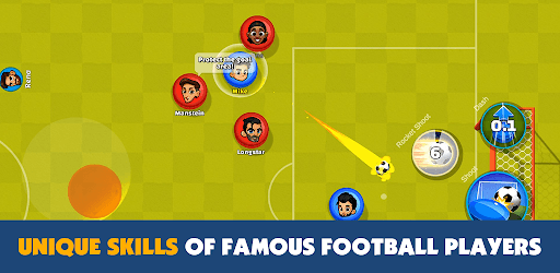 Super Soccer - 3V3 screenshot 1 - screenshot