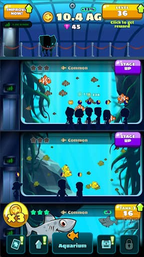 Underwater Idle Simulator screenshot 8 - screenshot