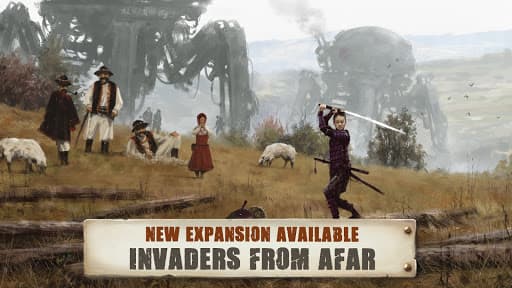 Scythe: Digital Edition screenshot 6 - screenshot