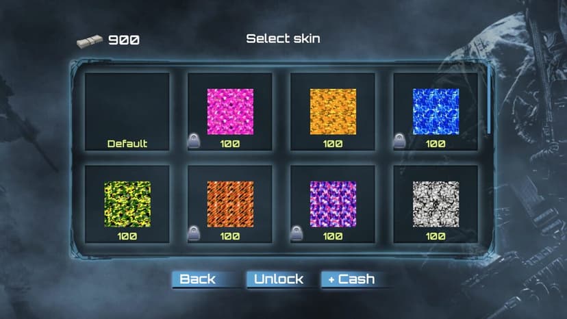 Null - screenshot