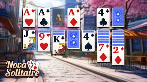 Klondike Solitaire Card Game screenshot 1 - screenshot