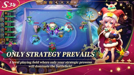 Auto Chess screenshot 2 - screenshot
