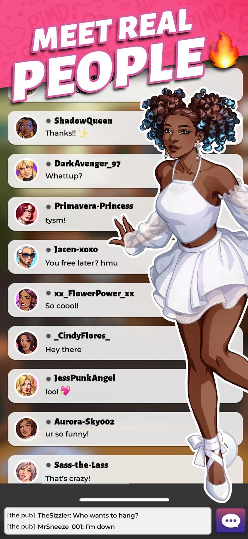 Party in My Dorm: Campus Life screenshot 7 - screenshot