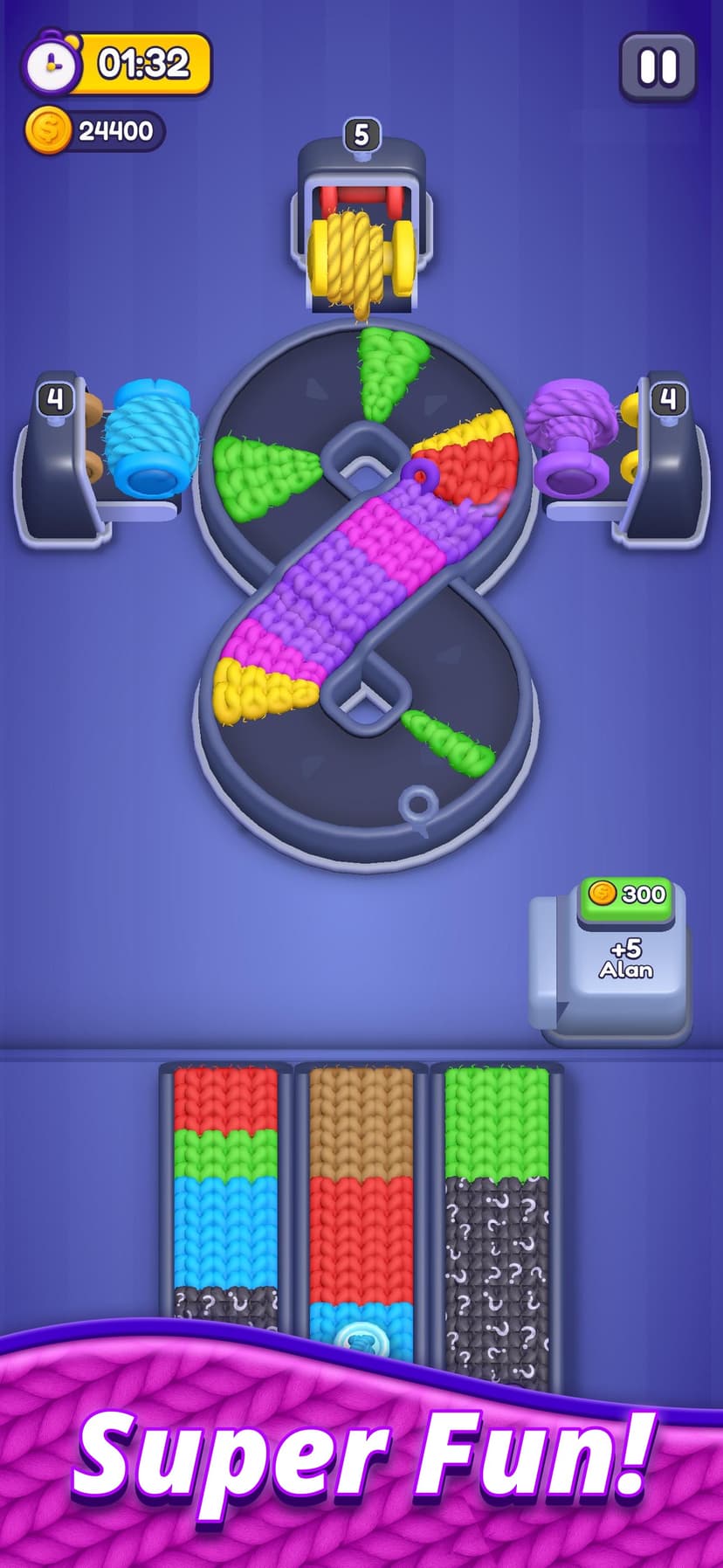 Knit N Loop screenshot 1 - screenshot