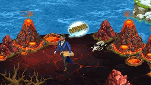 Frozen Farm: Island Adventure screenshot 4 - screenshot