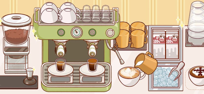 Good Coffee, Great Coffee screenshot 1 - screenshot