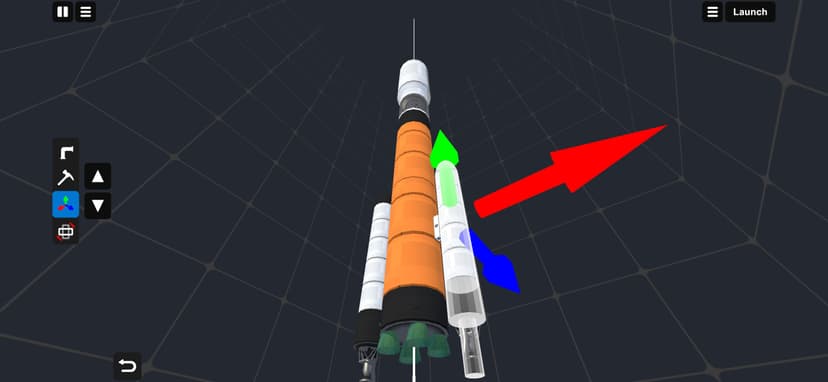 Ellipse: Rocket Simulator screenshot 6 - screenshot