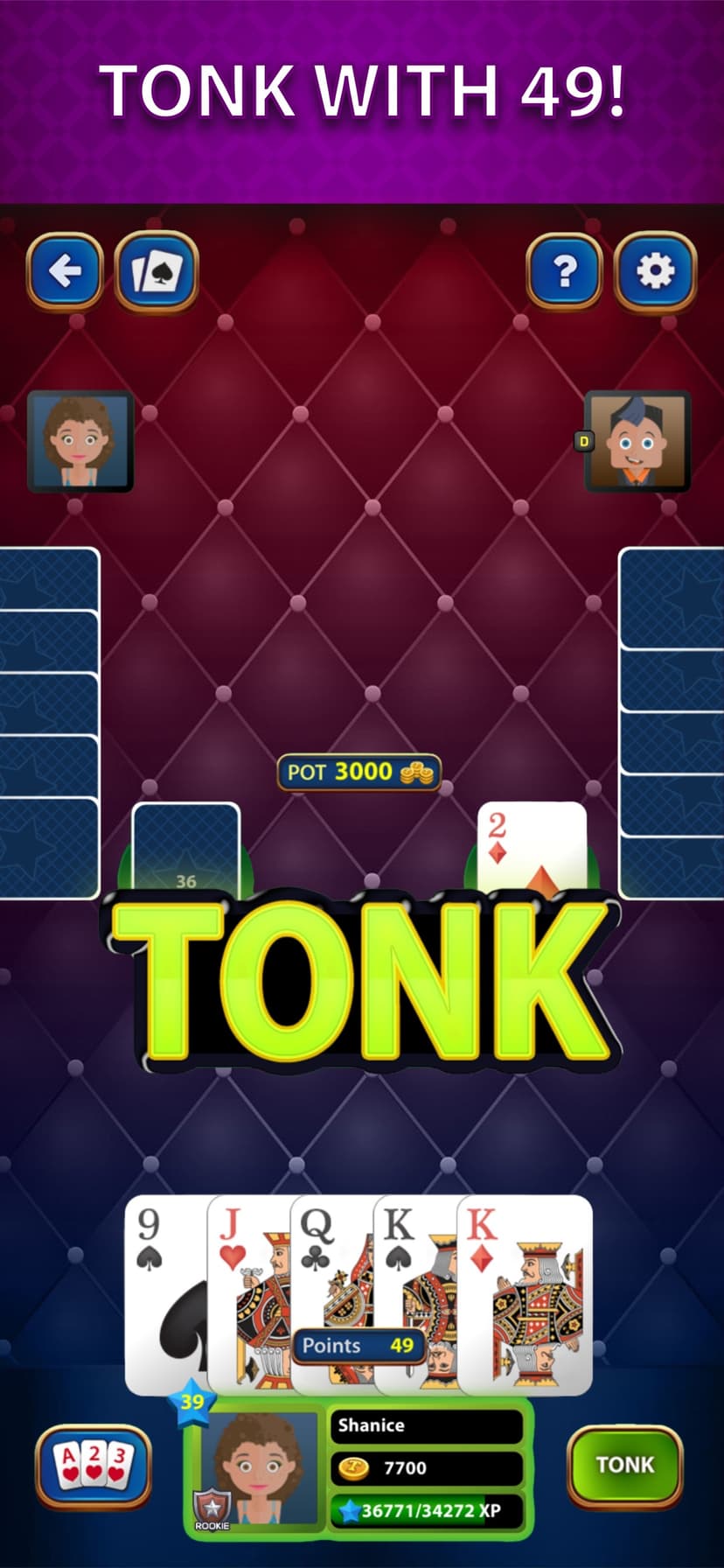 Tonk Star screenshot 1 - screenshot