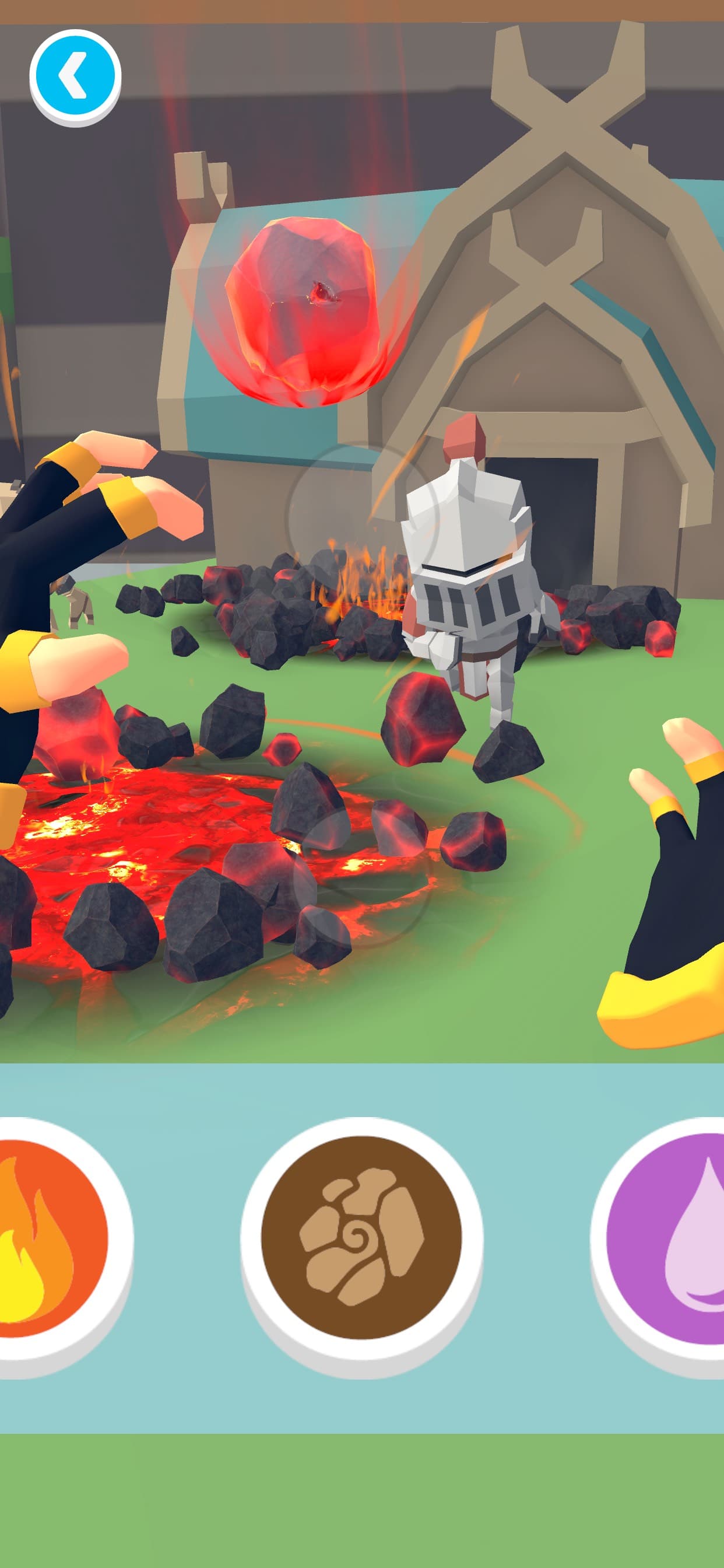 Magic Hands! screenshot 3 - screenshot