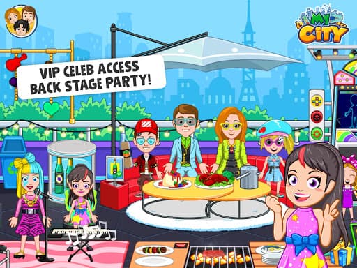 My City : Popstar screenshot 14 - screenshot