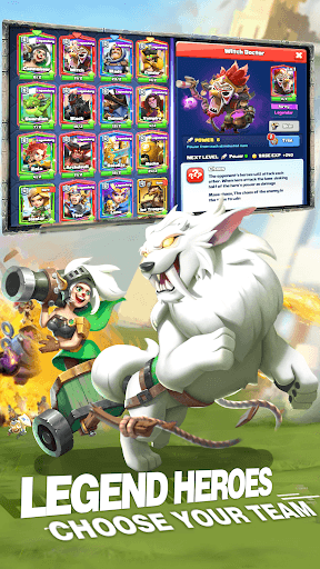 Caravan Clash screenshot 3 - screenshot