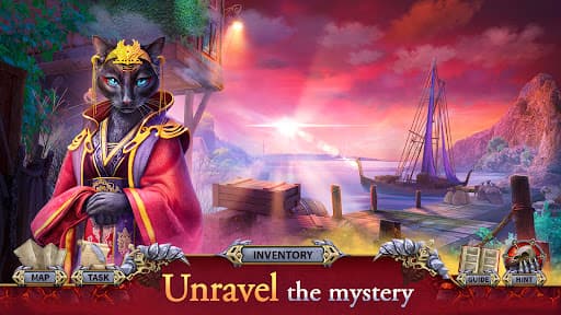 Knight Cats 2: Hidden Objects screenshot 8 - screenshot