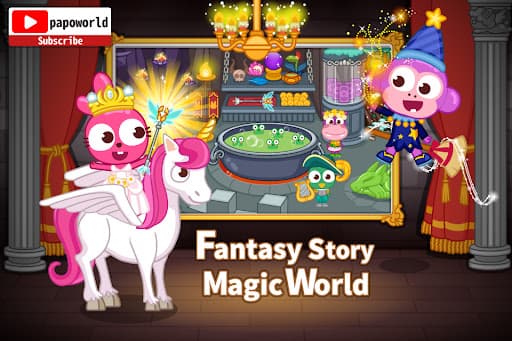 Papo Town Castle screenshot 3 - screenshot
