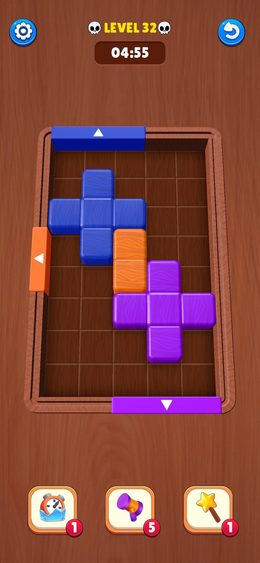 Block Puzzle Jam screenshot 4 - screenshot