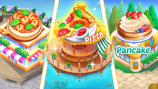 Chef Adventure: Cooking Games screenshot 29 - screenshot
