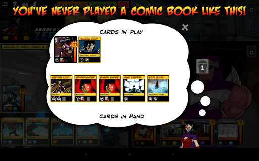Sentinels of the Multiverse screenshot 11 - screenshot