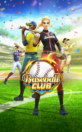 Baseball Club: PvP Multiplayer screenshot 13 - screenshot