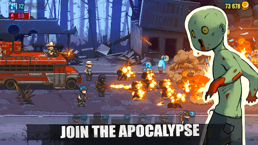 Dead Ahead: Zombie Warfare screenshot 3 - screenshot