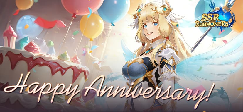 SSR Summoners screenshot 1 - screenshot