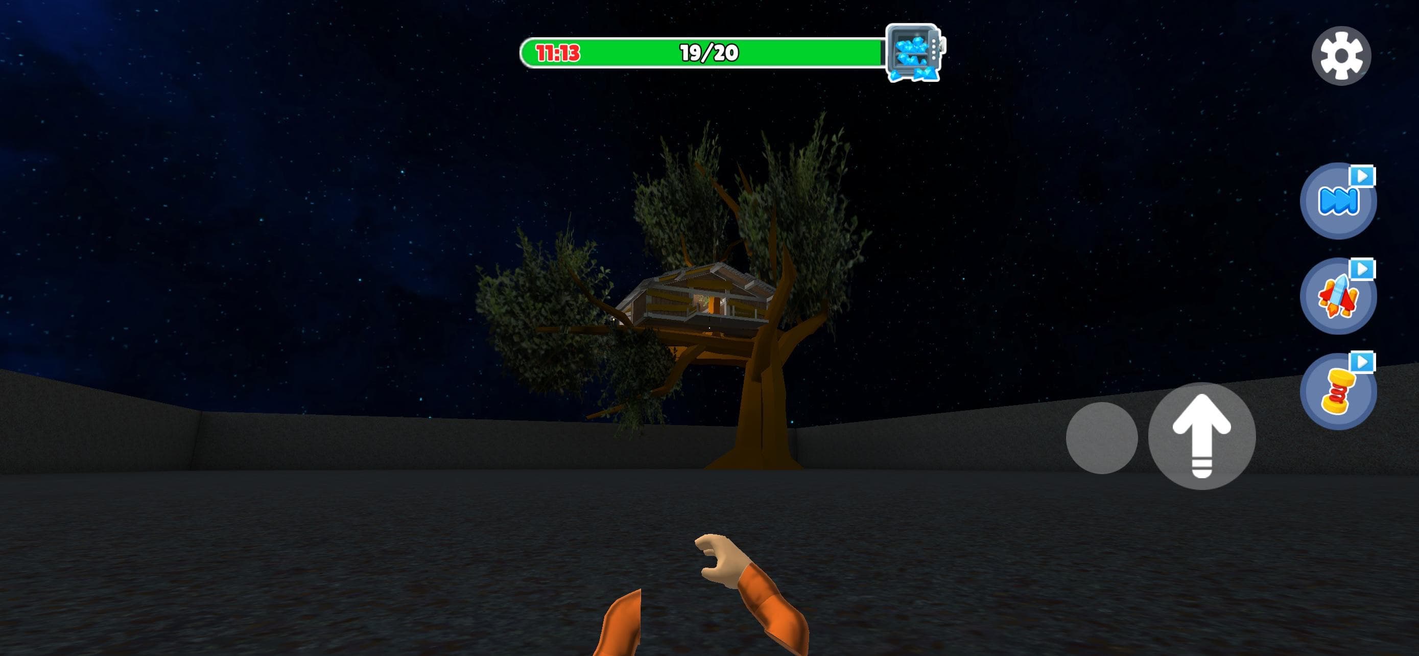 Obby Chapters: Obby Prisons screenshot 6 - screenshot