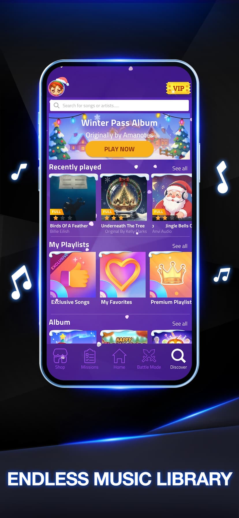 Magic Tiles 3: Piano Game screenshot 3 - screenshot