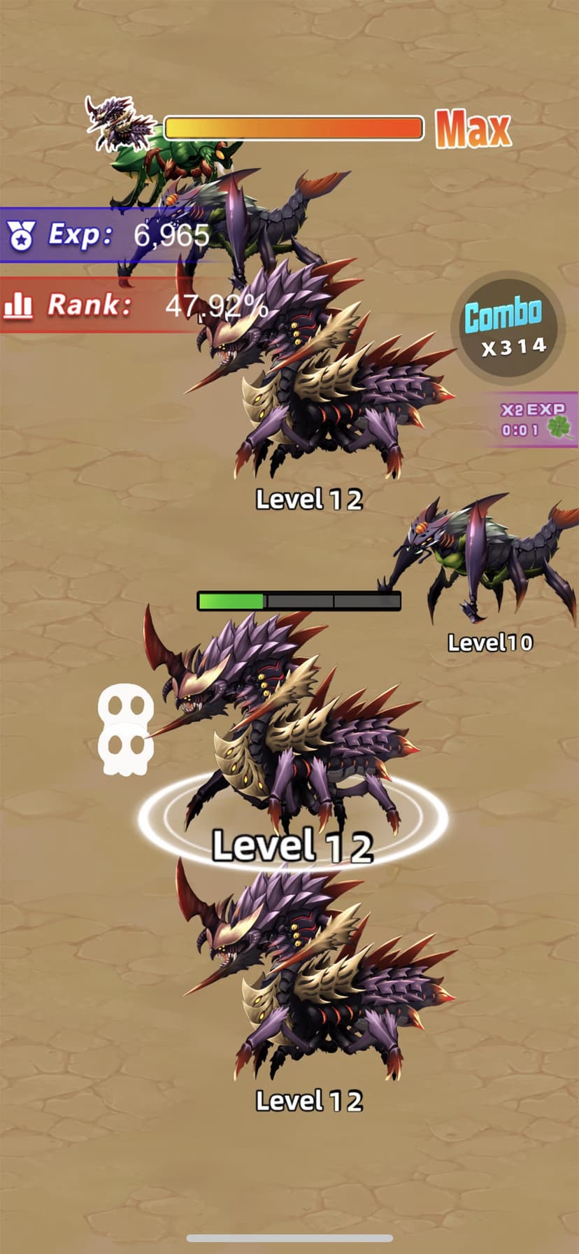 Insect Evolution screenshot 6 - screenshot