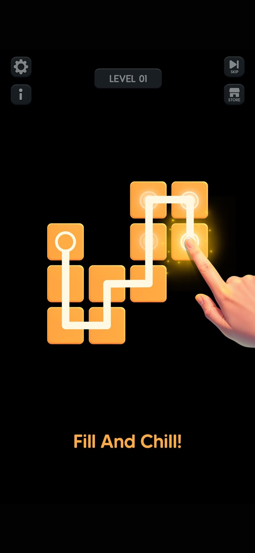 Block Fill Line Puzzle Game screenshot 8 - screenshot