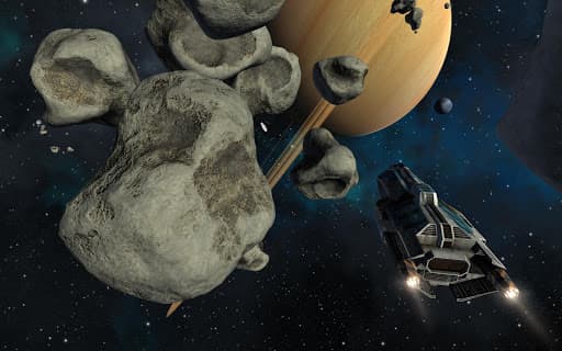 Vendetta Online (3D Space MMO) screenshot 8 - screenshot