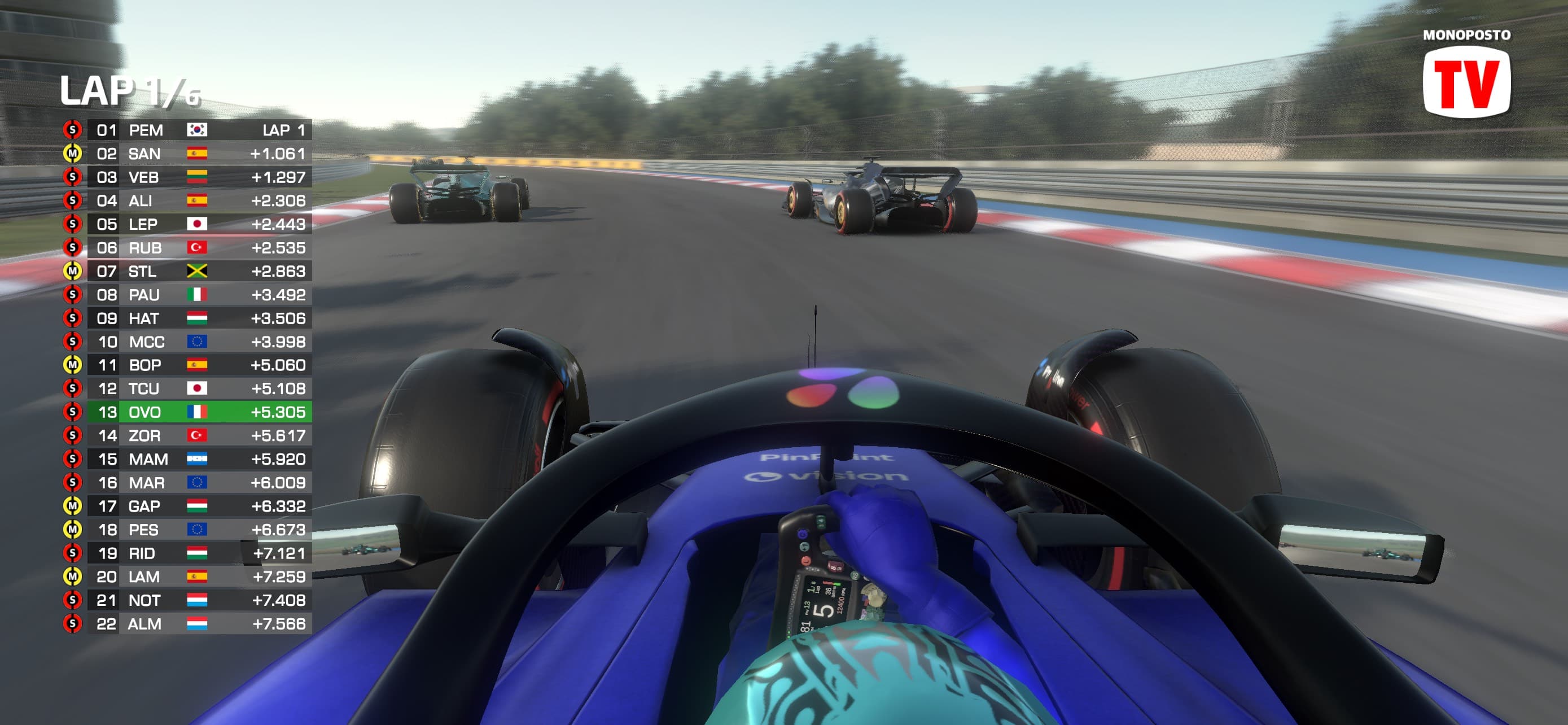 Monoposto Lite screenshot 3 - screenshot